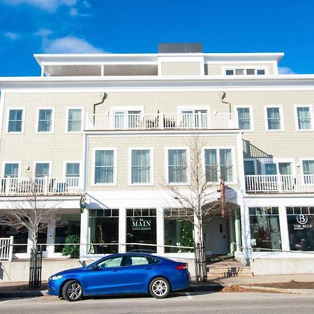 84 Main Hotel Kennebunk Buitenkant foto
