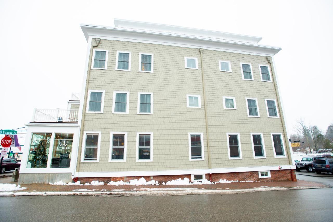 84 Main Hotel Kennebunk Buitenkant foto