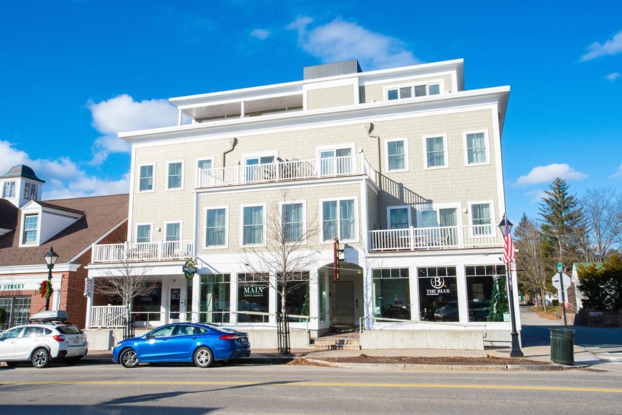 84 Main Hotel Kennebunk Buitenkant foto