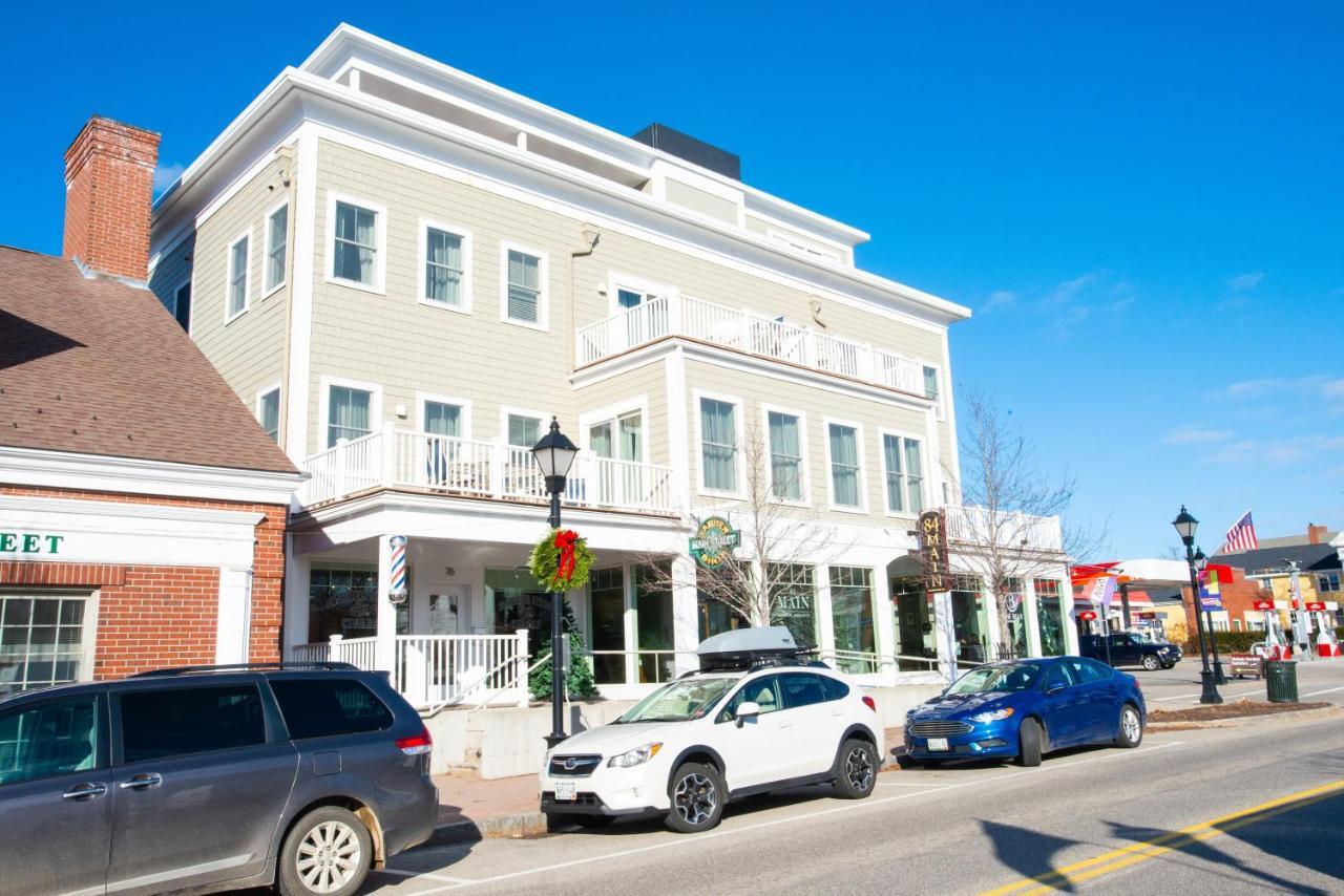 84 Main Hotel Kennebunk Buitenkant foto