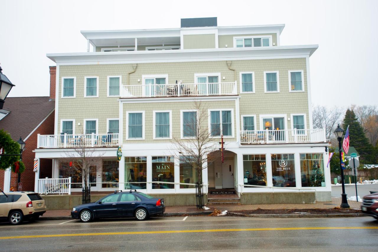 84 Main Hotel Kennebunk Buitenkant foto