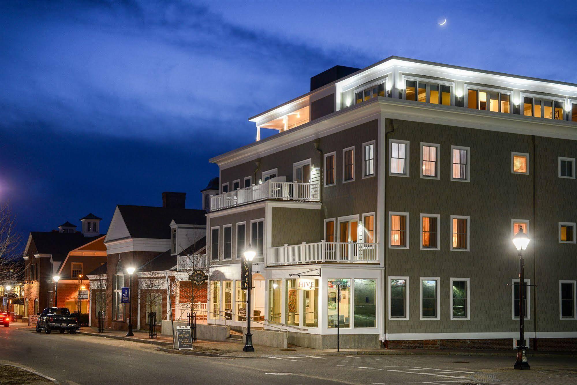 84 Main Hotel Kennebunk Buitenkant foto